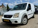 Ford Transit Connect T200S 1.8 TDCI AIRCO/TREKHAAK, Auto's, Stof, Gebruikt, 4 cilinders, Wit