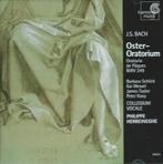 Bach: Osteroratorium, Erfreut euch / Herreweghe, Vocaal, Barok, Zo goed als nieuw, Met libretto