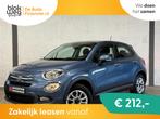 Fiat 500X 1.4 Turbo Automaat|Navi|Cruise|Clima| € 12.450,0, Auto's, Automaat, Stof, 1295 kg, 4 cilinders