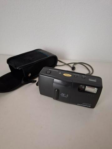 Analoge fotocamera Olympus AF-1 super beschikbaar voor biedingen