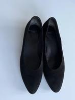 Leuke Vagabond ballerina 41 zwart suede, Verzenden, Zwart, Ballerina's, Gedragen