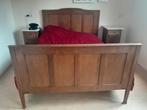 Antiek bed 140x190cm, Ophalen