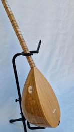 Saz Langhals-Uzun sap (Nieuw-Yeni) met JACK -SEMI PROF- SAZ, Ophalen of Verzenden, Nieuw, Overige typen, Met koffer