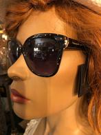 NIEUWE Christian Lacroix ZONNEBRIL CL5079 DESIGNER DAMESBRIL, Overige merken, Zonnebril, Christian Lacroix, Zwart