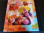Stalenboek met kinderkamer stof en behang, Huis en Inrichting, Stoffering | Behang, Ophalen, Minder dan 10 m²