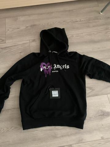 Originele Palm angels hoodie  beschikbaar voor biedingen
