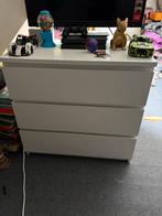 IKEA Kast met 3 Lades, Ophalen, Kunststof, Gebruikt, 100 tot 150 cm