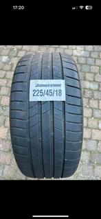 BRIDGESTONE BAND 225/45/18.  225 45 18.  225-45-18, Ophalen of Verzenden