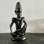 Afrikaans houten beeld, Antiek en Kunst, Ophalen of Verzenden