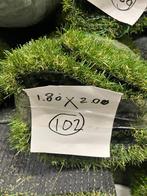 Kunstgras 1.8 x 2.0 meter - coupon, Ophalen, Nieuw, Minder dan 10 m², Kunstgras