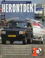 Autokampioen test Land Rover Discovery 1994, Verzenden, Gelezen, Overige merken