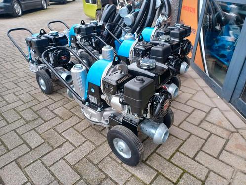 Vuilwaterpomp membraanpomp AMT Honda benzine, Doe-het-zelf en Verbouw, Gereedschap | Overige machines, Nieuw, Ophalen