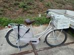 Te koop een damesfiets 28 inch, Fietsen en Brommers, 53 tot 56 cm, Ophalen, Zo goed als nieuw, Handrem