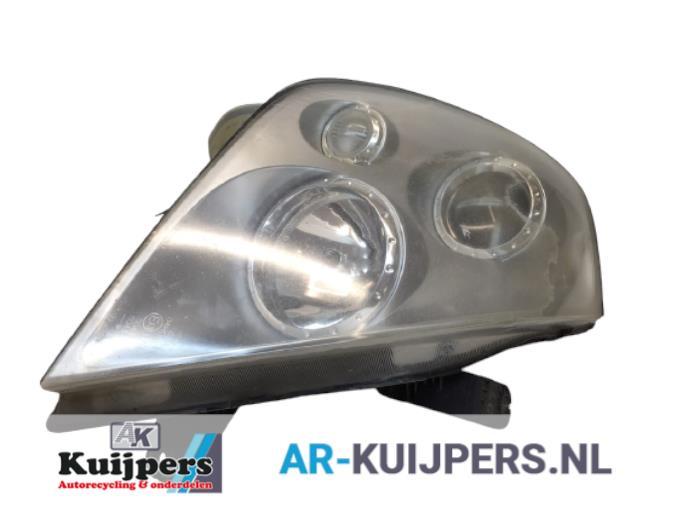 Koplamp links van een Ssang Yong Rexton, Auto-onderdelen, Verlichting, Ssangyong, Gebruikt