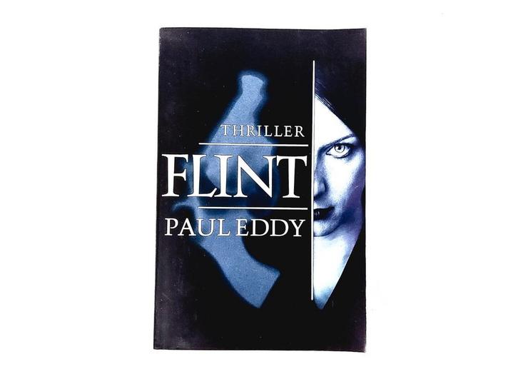 Paul Eddy - Flint, Boeken, Thrillers, Zo goed als nieuw, Ophalen of Verzenden