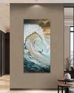 CleliaArt - Rise of the Wave, Ophalen of Verzenden