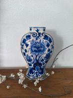 Antieke Delft blauwe vaas, Antiek en Kunst, Ophalen of Verzenden