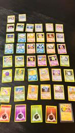 Vintage Pokemon cards + Pikachu promo, Hobby en Vrije tijd, Verzamelkaartspellen | Pokémon, Ophalen of Verzenden, Gebruikt, Meerdere kaarten