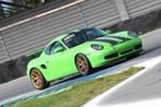 Porsche RACE Boxster S 3.2 NIEUWE APK - PCR - GT CUP, Auto's, Porsche, Te koop, Emergency brake assist, Geïmporteerd, 1270 kg