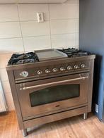 Boretti oven met een grill pit, Witgoed en Apparatuur, Fornuizen, Gebruikt, 60 cm of meer, Grill, Ophalen of Verzenden
