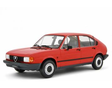 1:18  Alfa Romeo Alfasud 1.2 4 Porte 1980  - Laudoracing beschikbaar voor biedingen