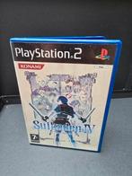 Suikoden IV, Spelcomputers en Games, 1 speler, Ophalen of Verzenden, Zo goed als nieuw