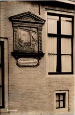 Franeker - Gedenksteen, Verzenden, 1940 tot 1960, Ongelopen, Friesland