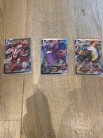 Pokémon VMAX Kaarten - Urshifu, Crobat, Boltund, Verzenden, Zo goed als nieuw