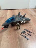 Soldier Force Stealth Battle Wing, Ophalen