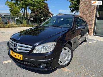 Mercedes-Benz CLC-klasse 220 CDI beschikbaar voor biedingen