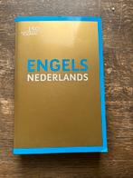 Jubileumeditie woordenboek Engels - Nederlands, Ophalen, Zo goed als nieuw, Van Dale, Engels