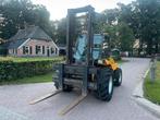 Manitou Ruwterrein Heftruck - Diesel - 5.000 kg 4x4, Ruwterrein, Diesel, Ophalen of Verzenden, Manitou