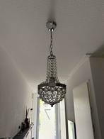 Kristallen Hanglampen - Set van 2, Huis en Inrichting, Lampen | Kroonluchters, Ophalen, Gebruikt, Glas