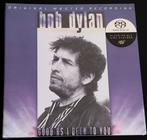 Bob Dylan Good as i been to you - MFSL Hybrid SACD Limited, Ophalen of Verzenden, Nieuw in verpakking, Singer-songwriter