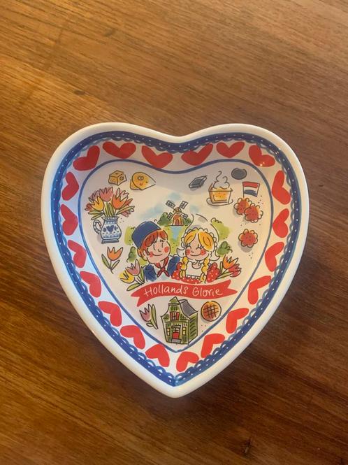 Blond Amsterdam “Hollandse Glorie”, Huis en Inrichting, Keuken | Servies, Nieuw, Bord(en), Blond Amsterdam, Aardewerk, Ophalen of Verzenden