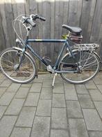 Gazelle furore oversized 61 cm en 7 versnellingen, Fietsen en Brommers, Fietsen | Heren | Herenfietsen, Versnellingen, Gebruikt