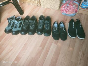 Damesschoenen 39 voor werk of tuin beschikbaar voor biedingen