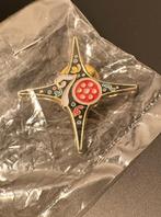 70 jaar Efteling Pin, Verzamelen, Efteling, Verzenden, Nieuw, Button of Speldje