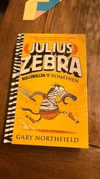 julius zebra- rollebollen met de romeinen, Ophalen of Verzenden, Zo goed als nieuw