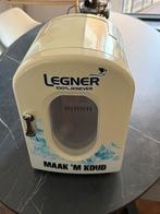 Mini koelkast met led verlichting, Ophalen, Zo goed als nieuw