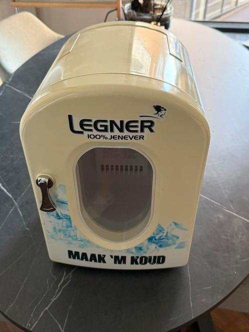 Mini koelkast met led verlichting, Witgoed en Apparatuur, Koelkasten en IJskasten, Zo goed als nieuw, Ophalen