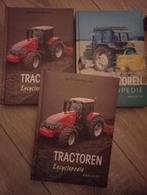 Tractoren encyclopedie 3 stuks, Boeken, Vervoer en Transport, Ophalen of Verzenden, Zo goed als nieuw