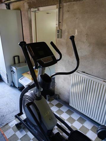 
Crosstrainer NordicTrack E7 SV frontdrive beschikbaar voor biedingen