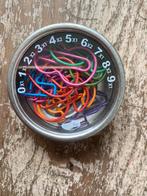 Paperclips verschillende kleuren, Ophalen, Nieuw