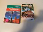 Reisgids Warschau - Michelin & In Your Pocket, Boeken, Reisgidsen, Gelezen, Michelin, Europa, Ophalen of Verzenden