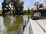 Dolman vlet 9,70x3,20. Bouwjaar 1964, Watersport en Boten, Ophalen, Gebruikt, Staal, Diesel