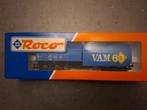 Roco H0 46226 VAM blauw, Hobby en Vrije tijd, Gelijkstroom, Wagon, Ophalen of Verzenden, Roco