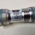 Nieuwe Shimano trapas Ultegra bb-6500 Octalink v1, Crankstel of Pedalen, Shimano, Nieuw, Ophalen of Verzenden