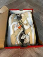 Nike Dunk Low Retro SE - Maat 46 (US 12) - Nieuw in Doos, Ophalen of Verzenden, Nieuw, Wit