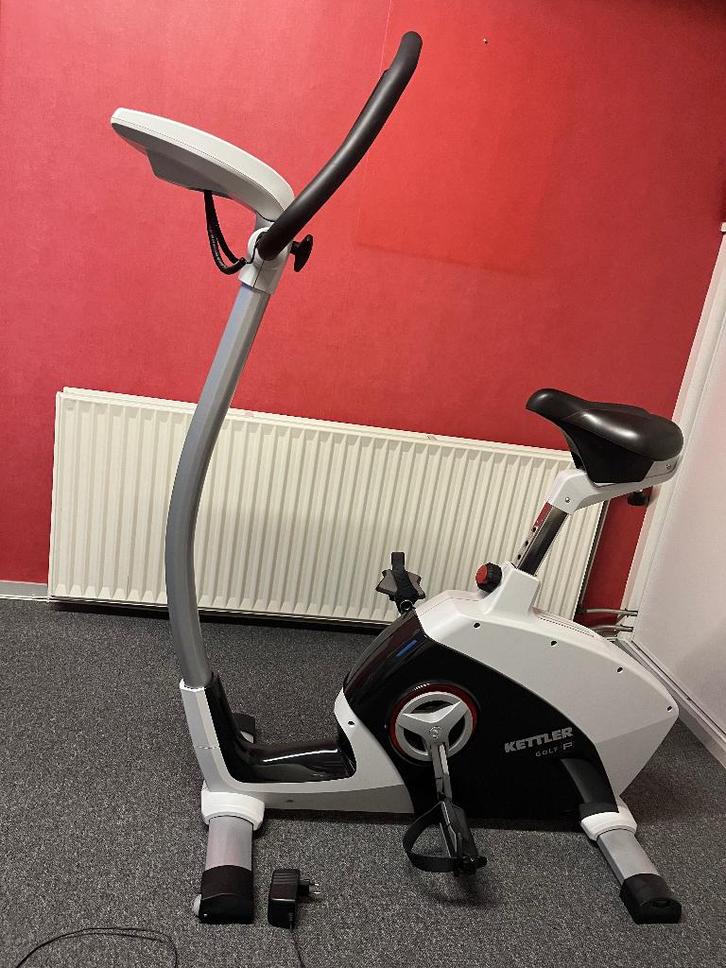 Kettler Hometrainer Golf P in perfecte conditie, Sport en Fitness, Fitnessapparatuur, Zo goed als nieuw, Hometrainer, Armen, Benen